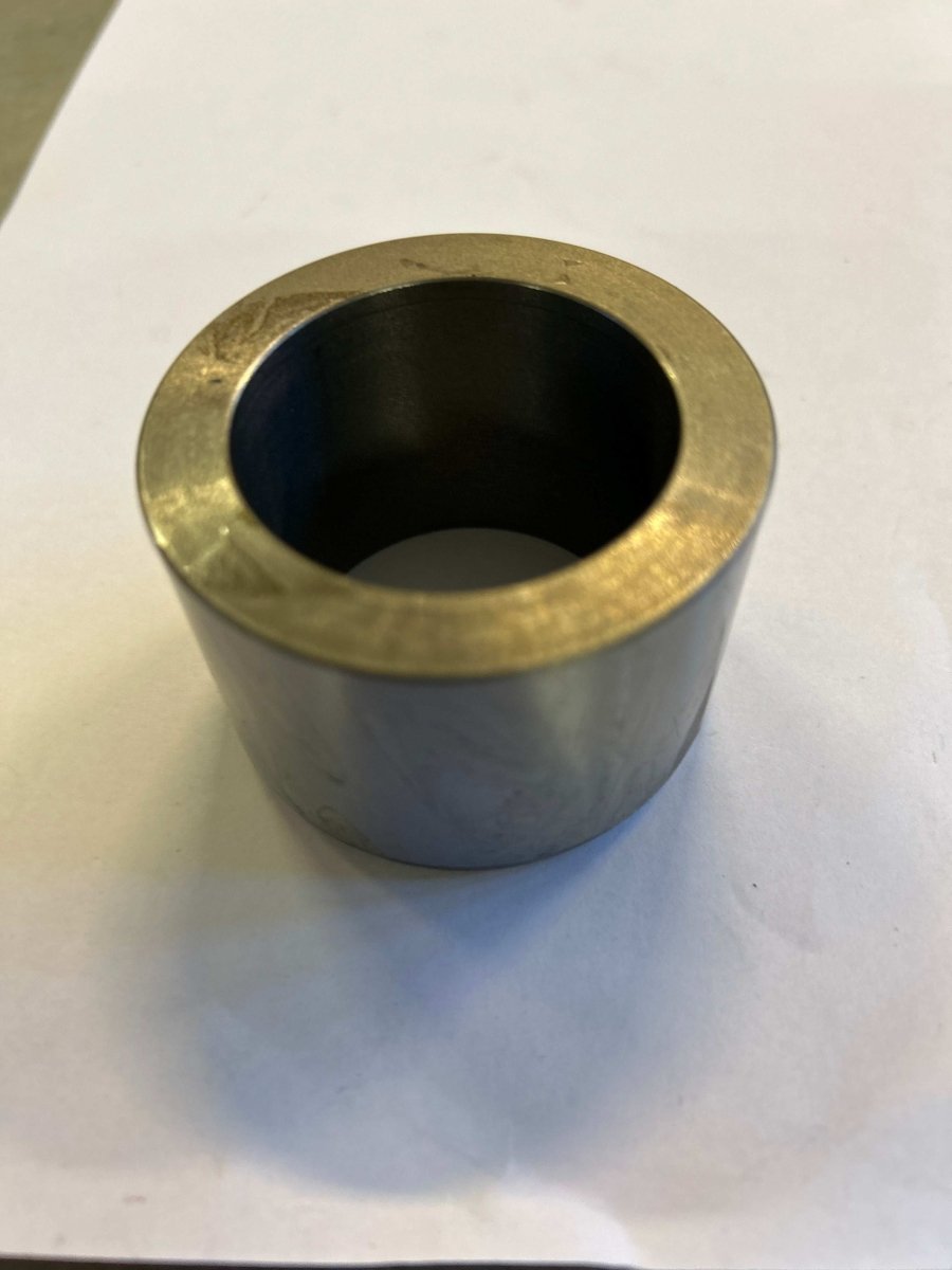 Støttering stempel stikkesyl - Dagenborg Maskin AS