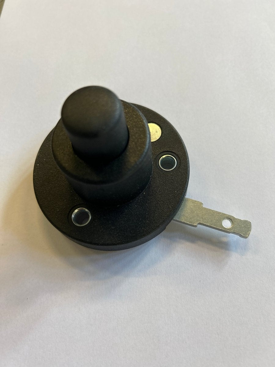 Stopper mellom Dørhåndtak og Dørlås 21D - 321D/21E - 321E - Dagenborg Maskin AS