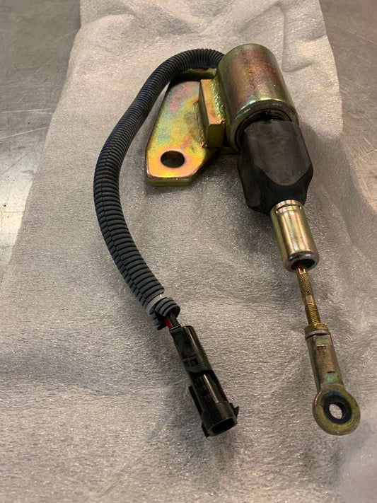Stoppsolenoid MX100 - 120 6 syl. - Dagenborg Maskin AS