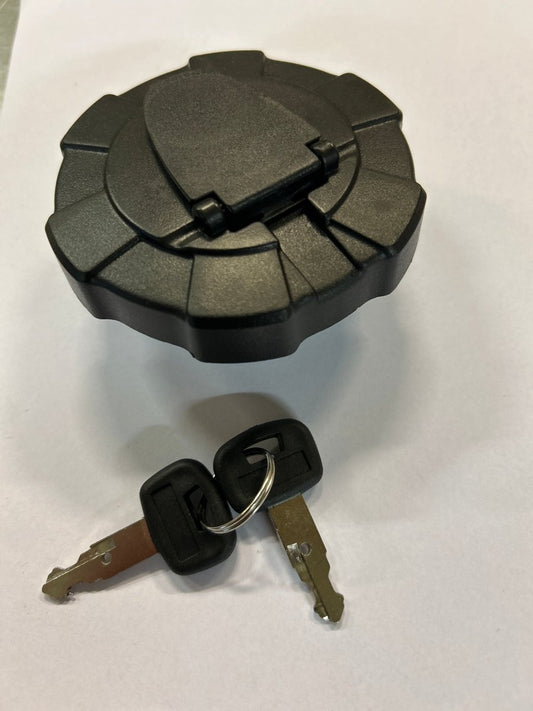 Tanklokk IHI N - serien m/nøkkler - Dagenborg Maskin AS