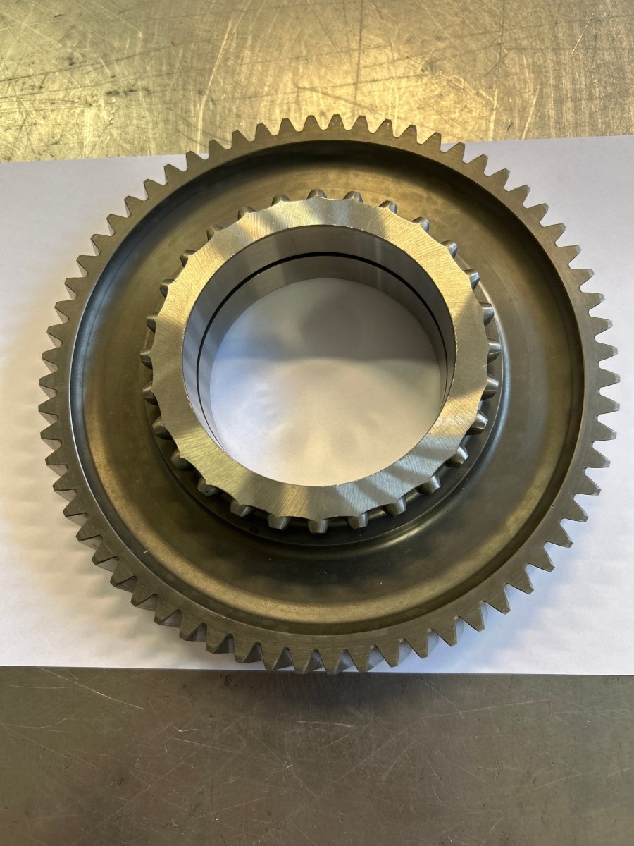 Tannhjul Hurtiggear 121D/221D/321D - Dagenborg Maskin AS
