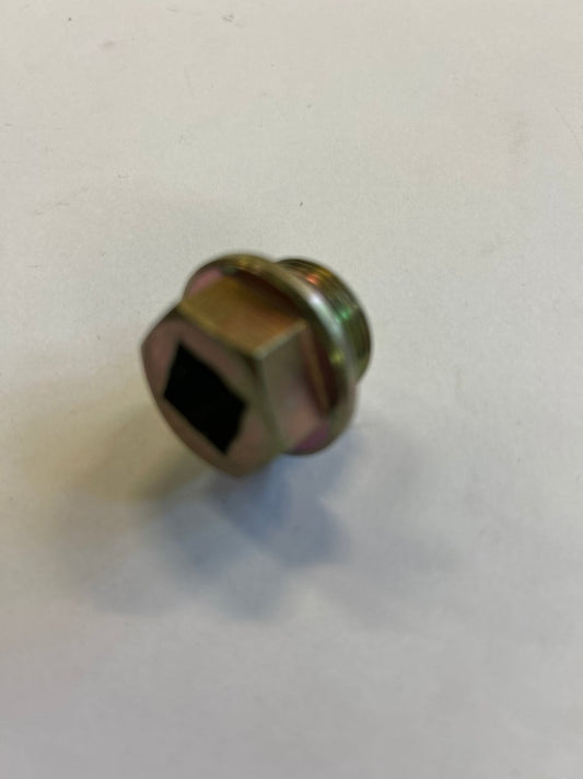 Tappeplugg m/magnet - Dagenborg Maskin AS