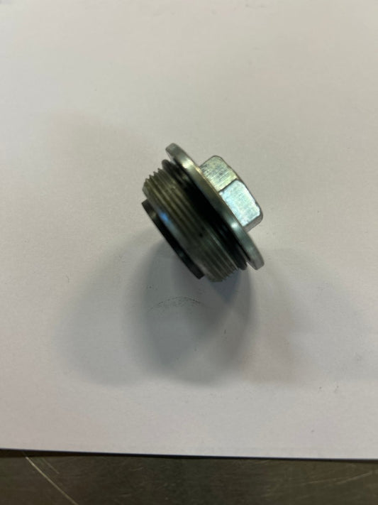 Tappeplugg transmisjon inkl./oring og magnet M38 - Dagenborg Maskin AS