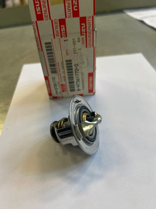 Termostat IHI 55J - Dagenborg Maskin AS