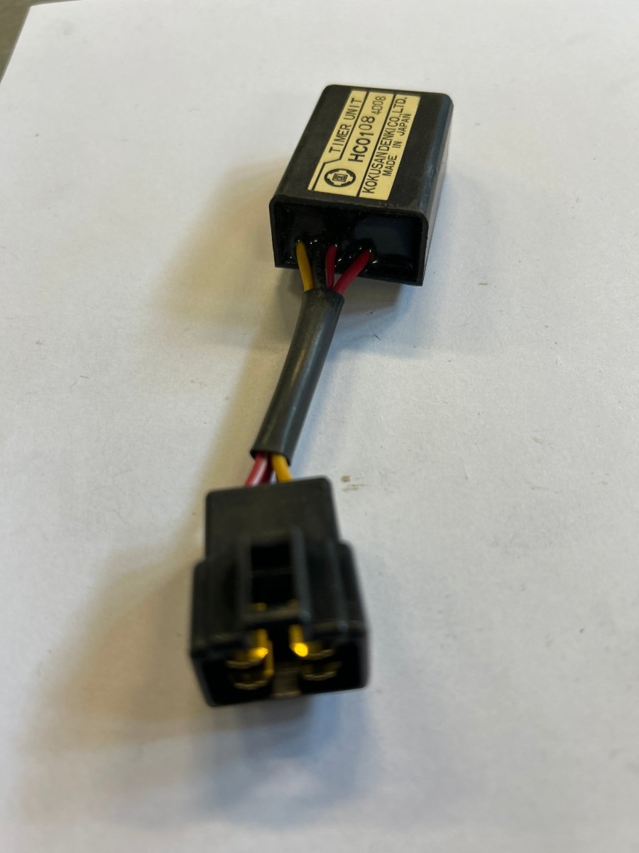 Timer, Lamp rele - Dagenborg Maskin AS