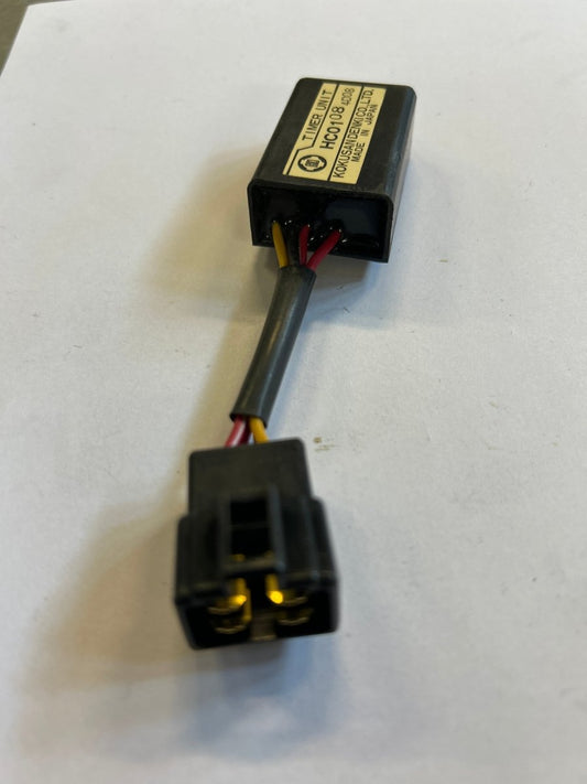 Timer, Lamp rele - Dagenborg Maskin AS