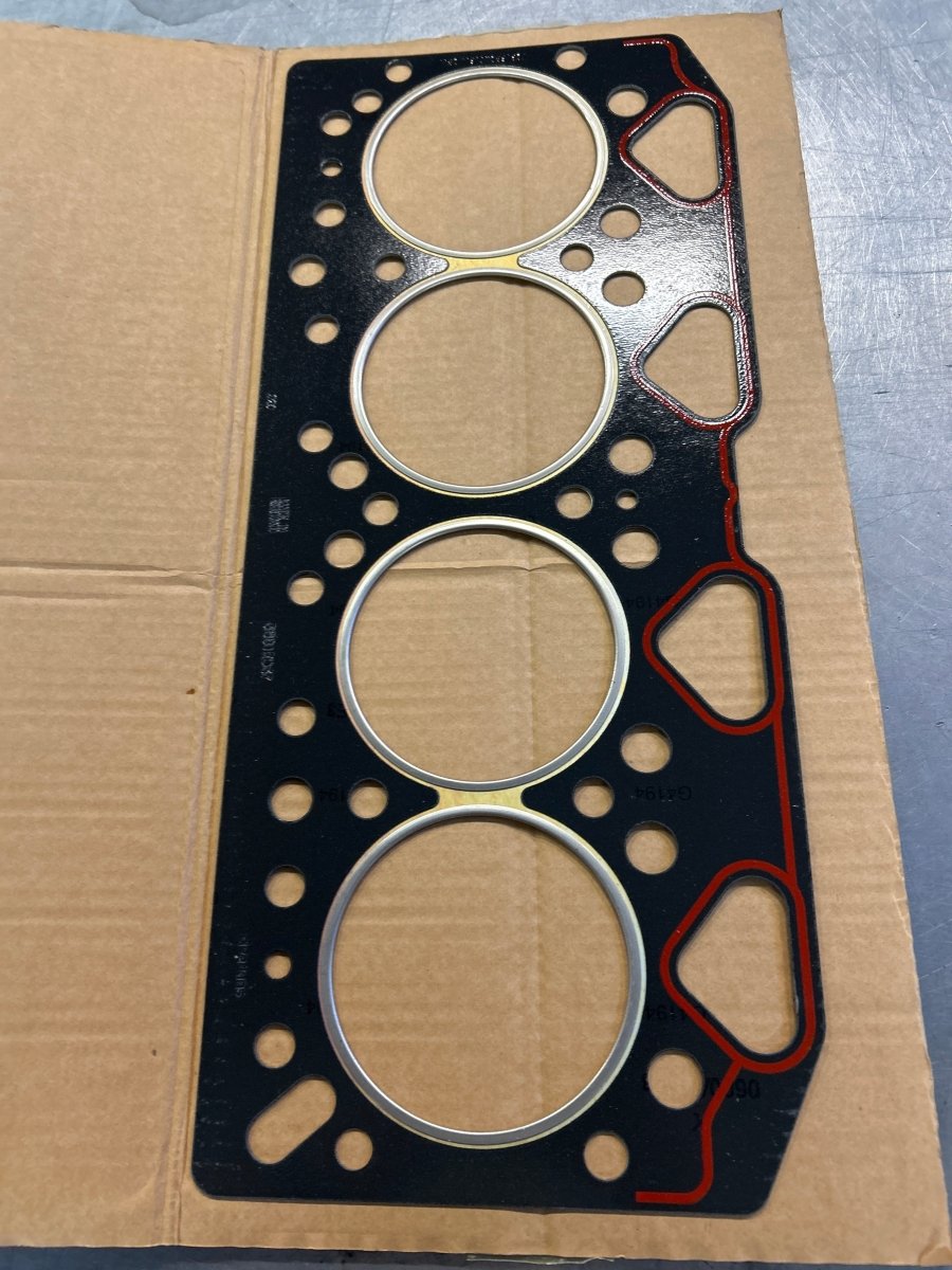 Toppakning MX100C - Dagenborg Maskin AS