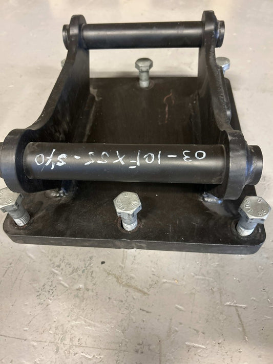 Topplate S40 - FX 55 - Dagenborg Maskin AS