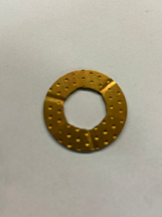 Trøsteskive 22,38x44,45x1,6mm 580G - Dagenborg Maskin AS