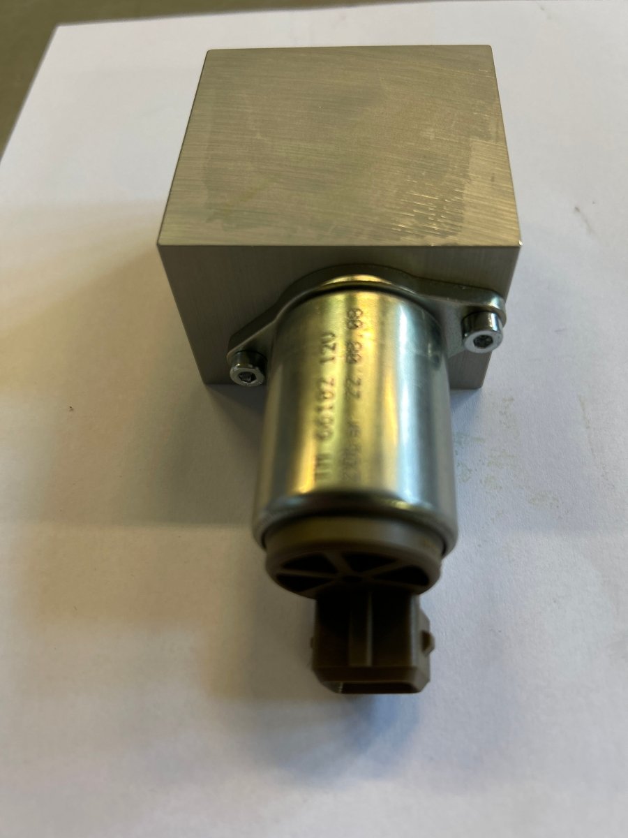 Trykkventil pytser 810404 enkel Engcon - Dagenborg Maskin AS