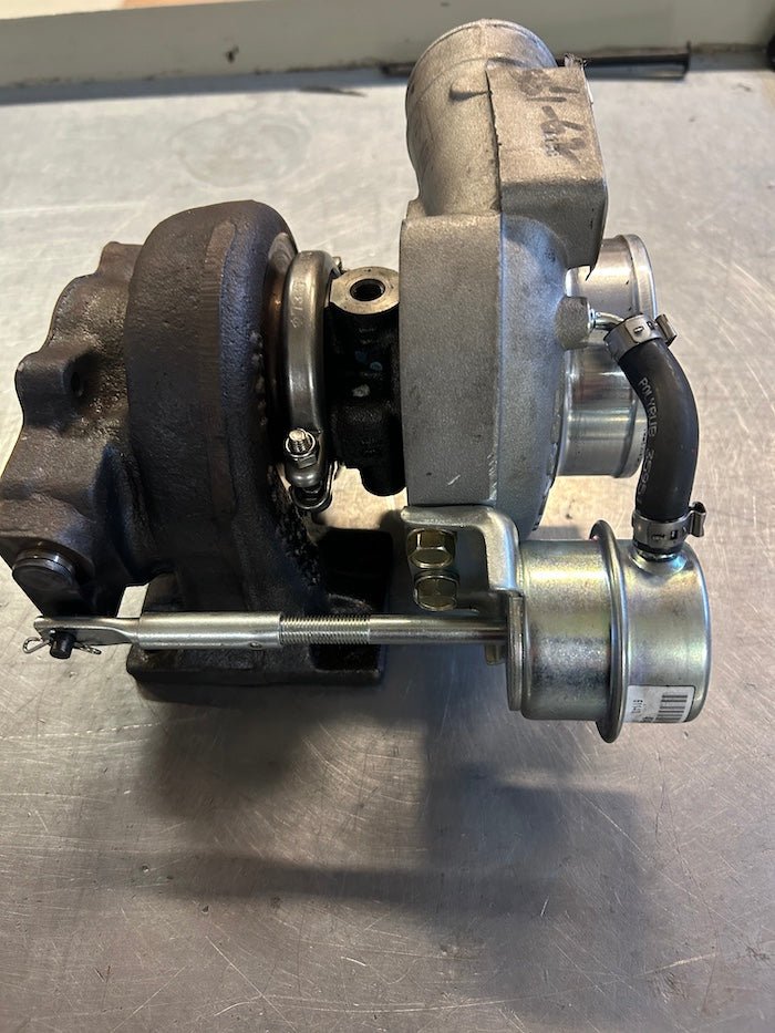 Turbo WX og TX - Dagenborg Maskin AS