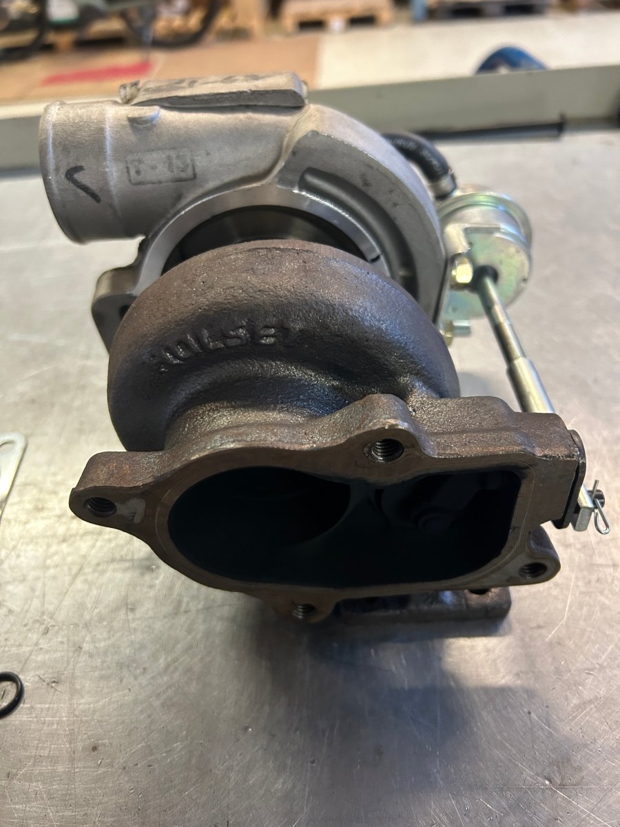 Turbo WX og TX - Dagenborg Maskin AS