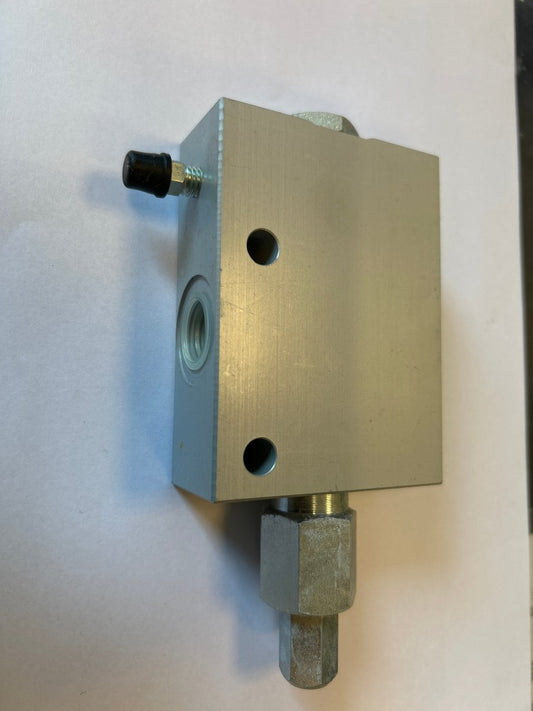 Valve - Dagenborg Maskin AS