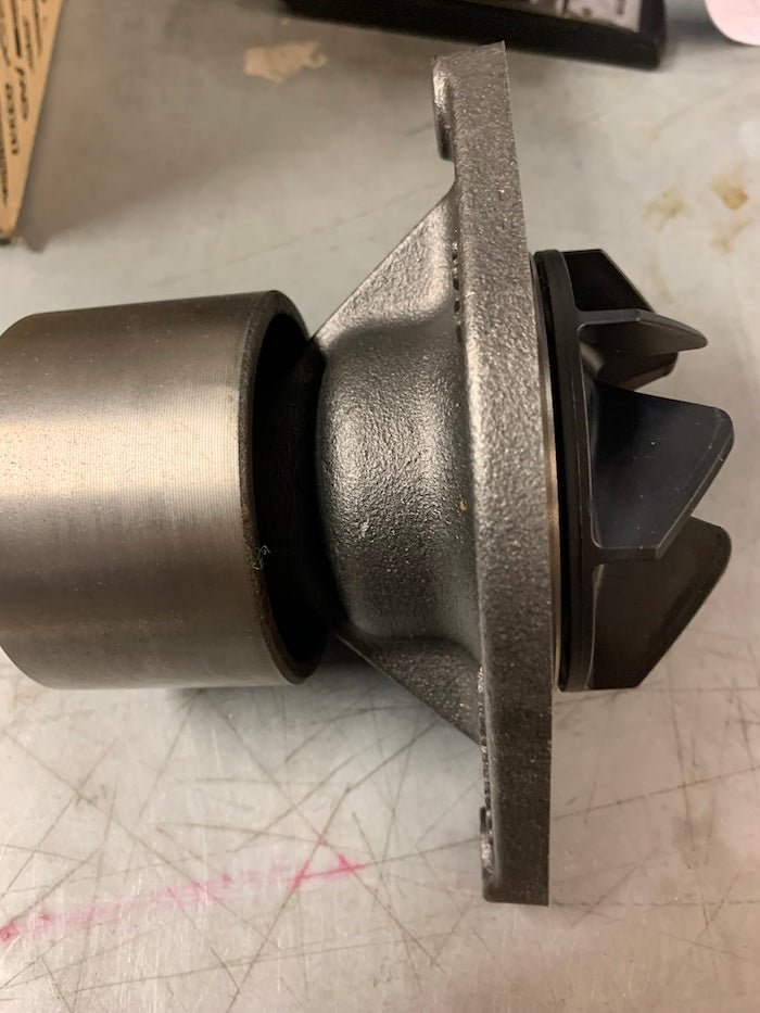 Vannpumpe 521F - Dagenborg Maskin AS