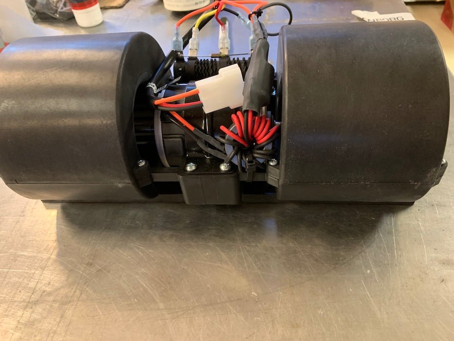 Varmeapp.motor CS og CVX - Dagenborg Maskin AS