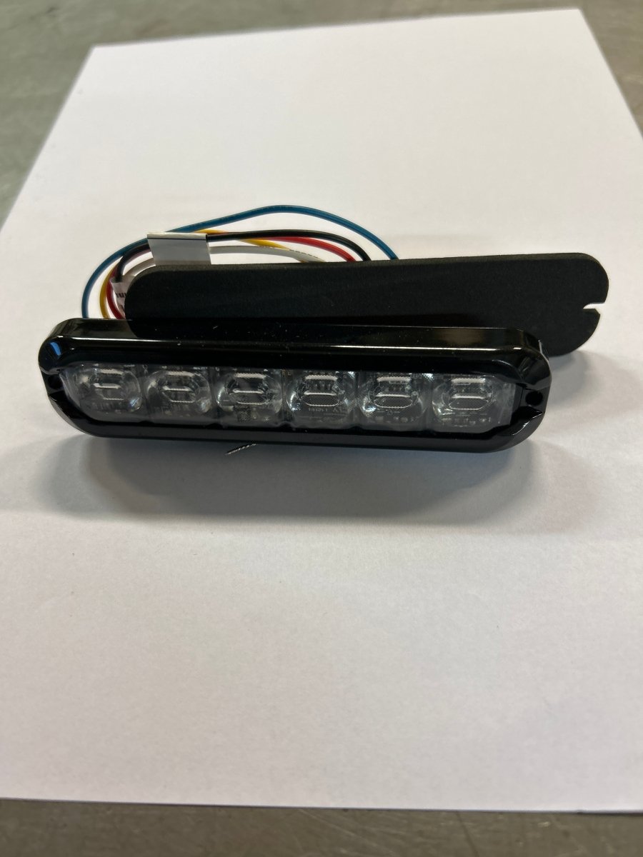 Varsellys 120 grader 12/24 69 sekvenser "Ecco" - Dagenborg Maskin AS
