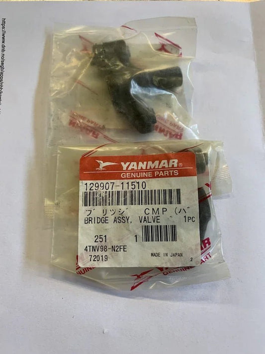 Ventilbro Yanmar IHI 55N - Dagenborg Maskin AS