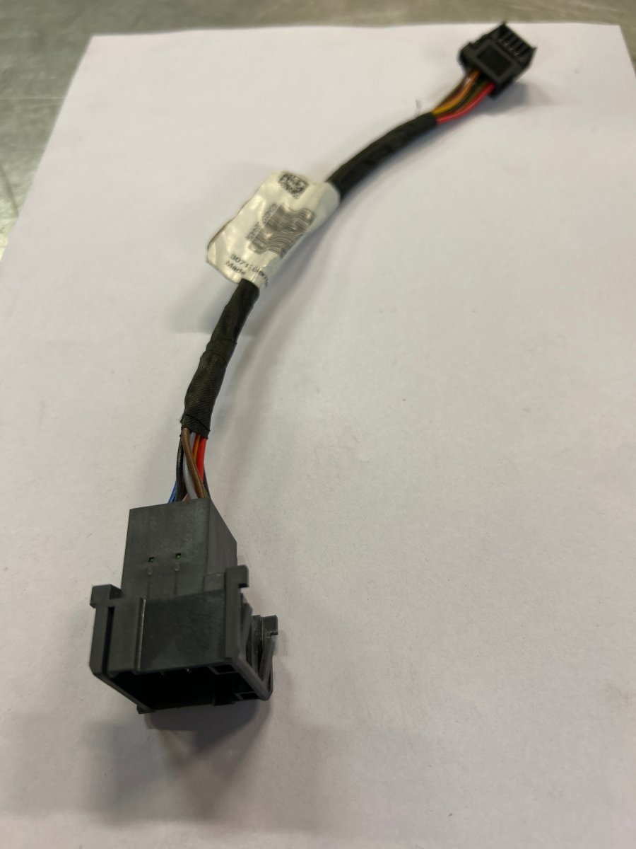 Webasto Adapterkabel 10 til 12 pol kabel UniControl - Dagenborg Maskin AS