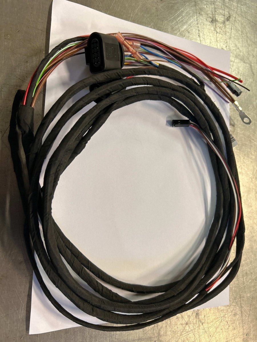 Webasto Wiring Harness Thermo Pro - Dagenborg Maskin AS
