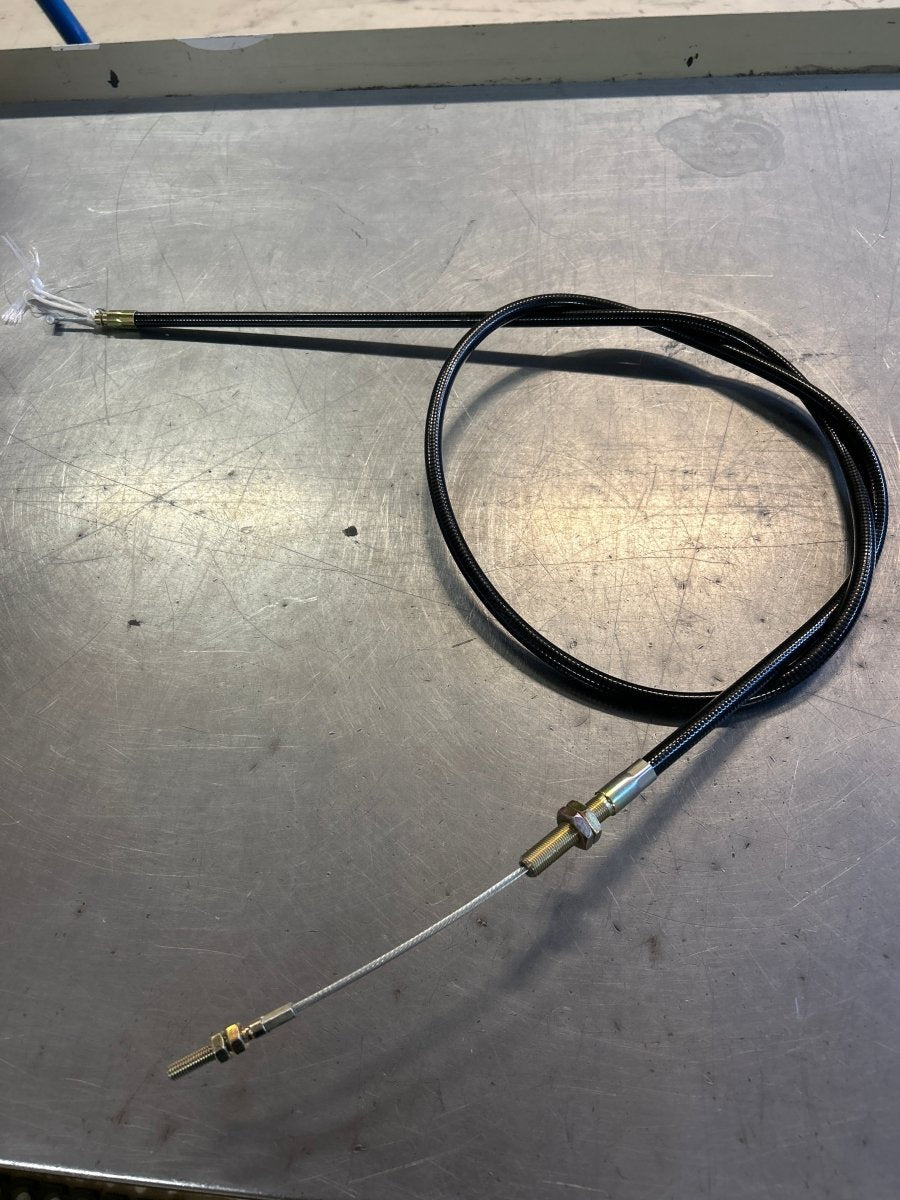 Wire trekkrok CS 1780mm gjenger/tapp - Dagenborg Maskin AS